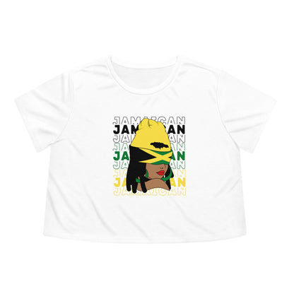 Jamaica Cropped Tee Jamaica Baby Tee Jamaica Clothes