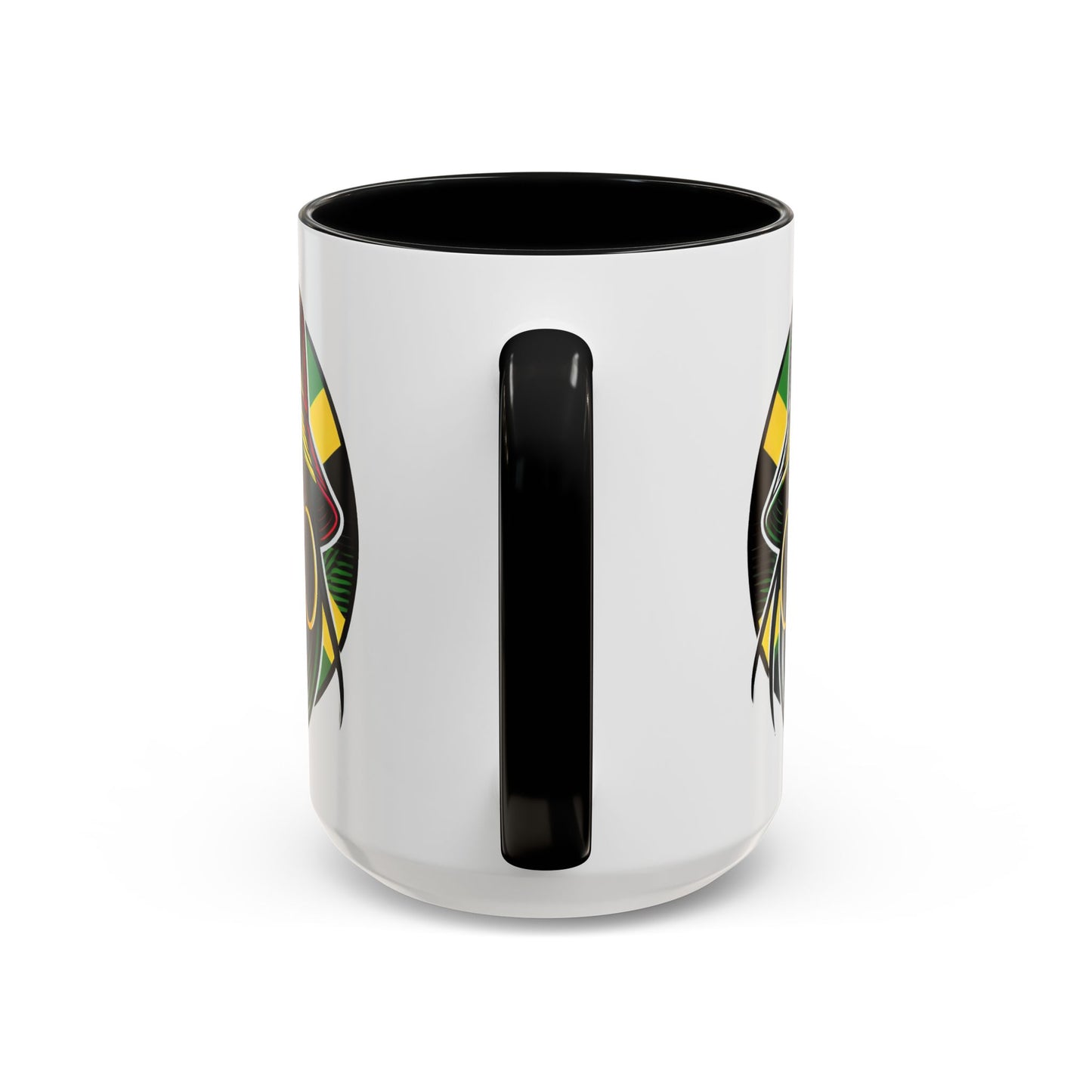 Personalized Jamaica Coffee Mug for Jamaican Woman Personalized Gift Idea