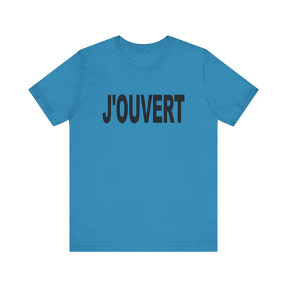 J'OUVERT Trinidad and Tobago Clothing Trinidad Shirt For Women Gift For Trinidadian Trinidad Carnival Shirt Festival Carnival Bacchanal