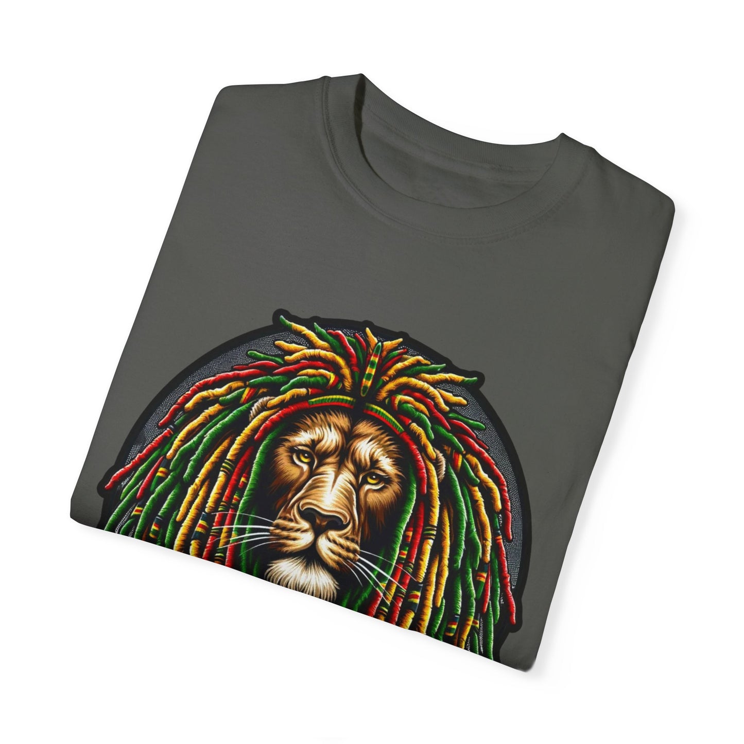 Rasta Lion Shirt Reggae Tee Yeah Mon Reggae Shirt Yeah Mon Jamaica Shirt Reggae Clothing Jamaica Slang Rasta Lion Shirt Rasta Reggae Shirt