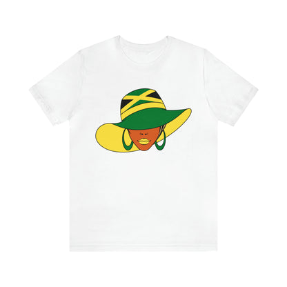 Jamaica Color T Shirt For Women