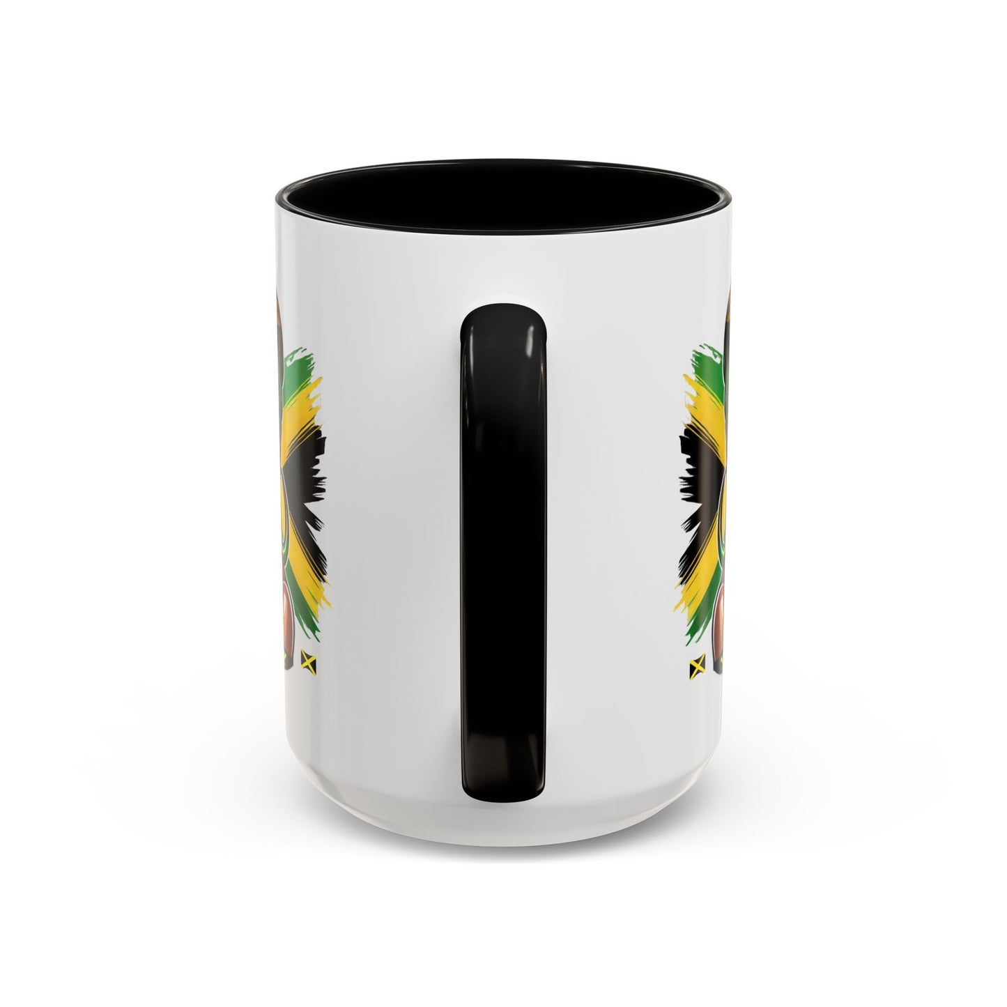 Personalized Jamaica Coffee Mug for Jamaican Woman Personalized Gift Idea