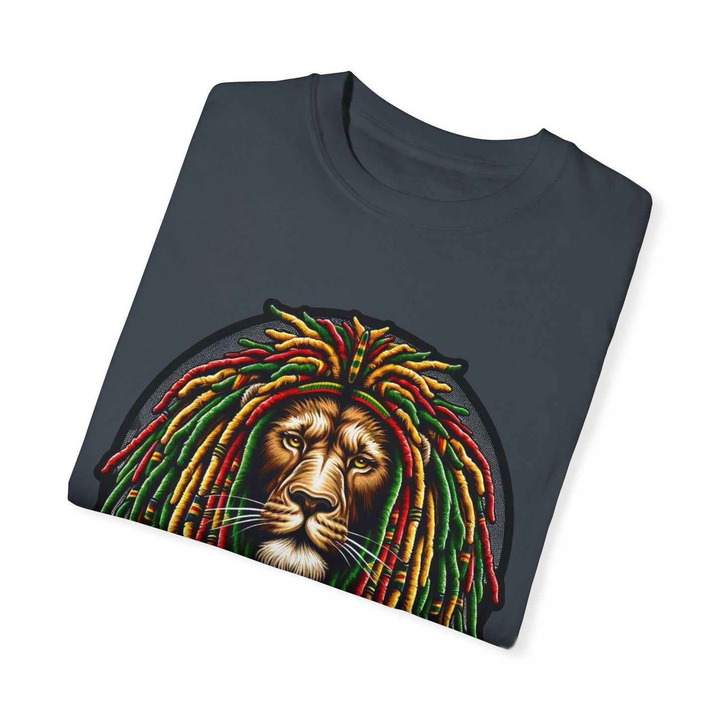 Rasta Lion Shirt Reggae Tee Yeah Mon Reggae Shirt Yeah Mon Jamaica Shirt Reggae Clothing Jamaica Slang Rasta Lion Shirt Rasta Reggae Shirt