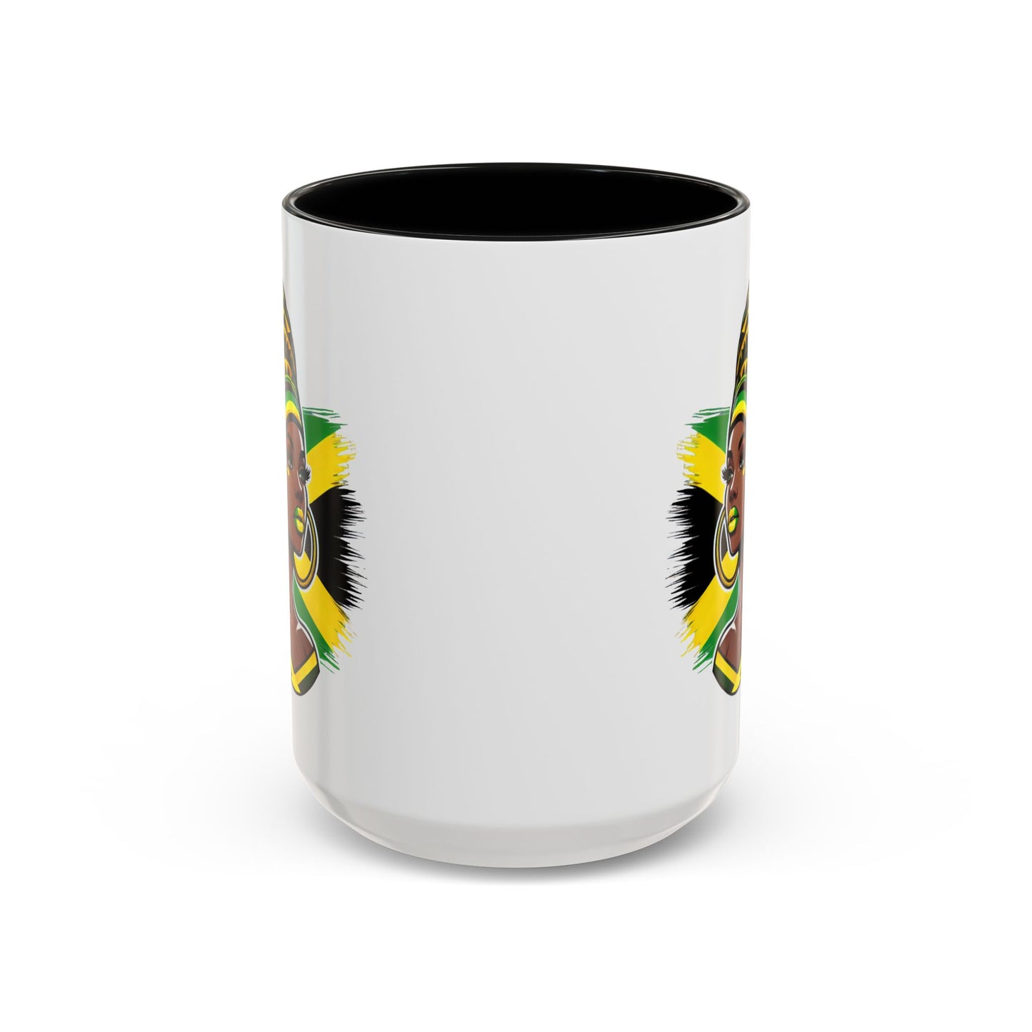 Personalized Jamaica Mug for Jamaican Woman Personalized Gift Idea