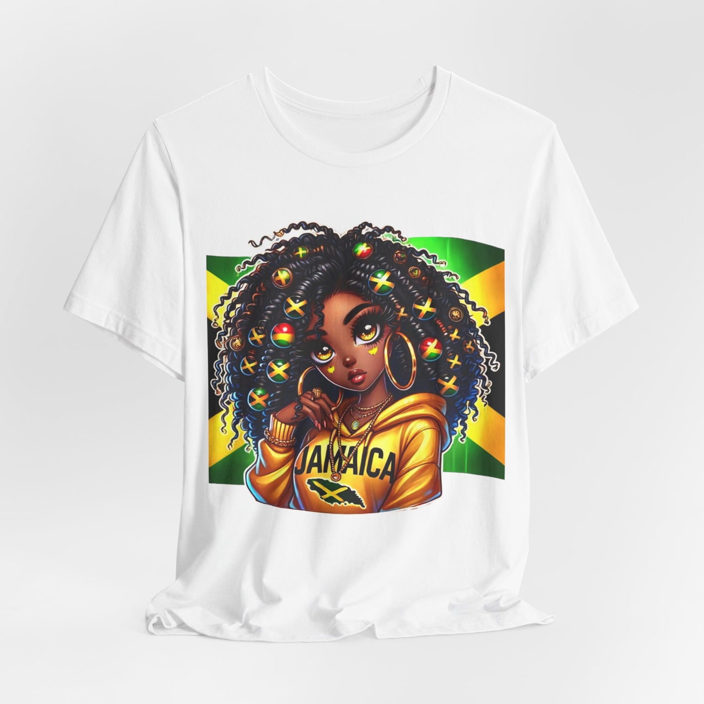 Jamaica T Shirt For Women