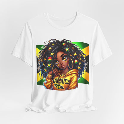 Jamaica T Shirt For Women