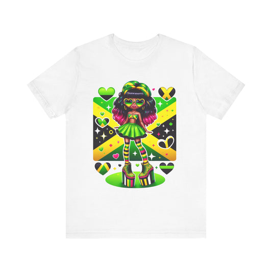 Women's Jamaica T Shirt