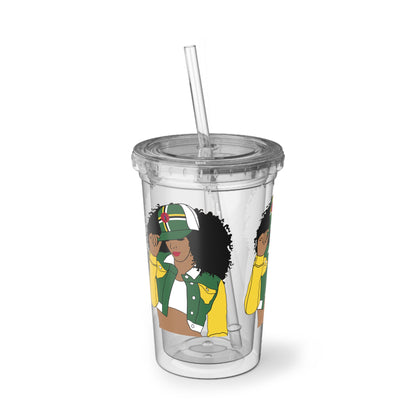 Guyanese Flag Cup Gift For Guyanese Women Guyanese Gift For Women Guyana Heritage Patriotic Guyana Flag Pride