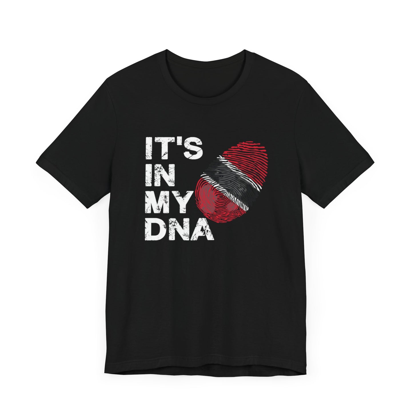 It's In MY DNA Trinidad and Tobago Clothing Trinidad Shirt  Gift For Trinidadian Trinidad Carnival Shirt Festival Carnival Bacchanal