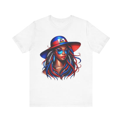 Haiti Shirt Haitian T Shirt Hattian Shirt  Haiti Pride Shirt Haiti Flag Day T-shirt  Haiti Flag Apparel Haiti Merch Haiti Gift