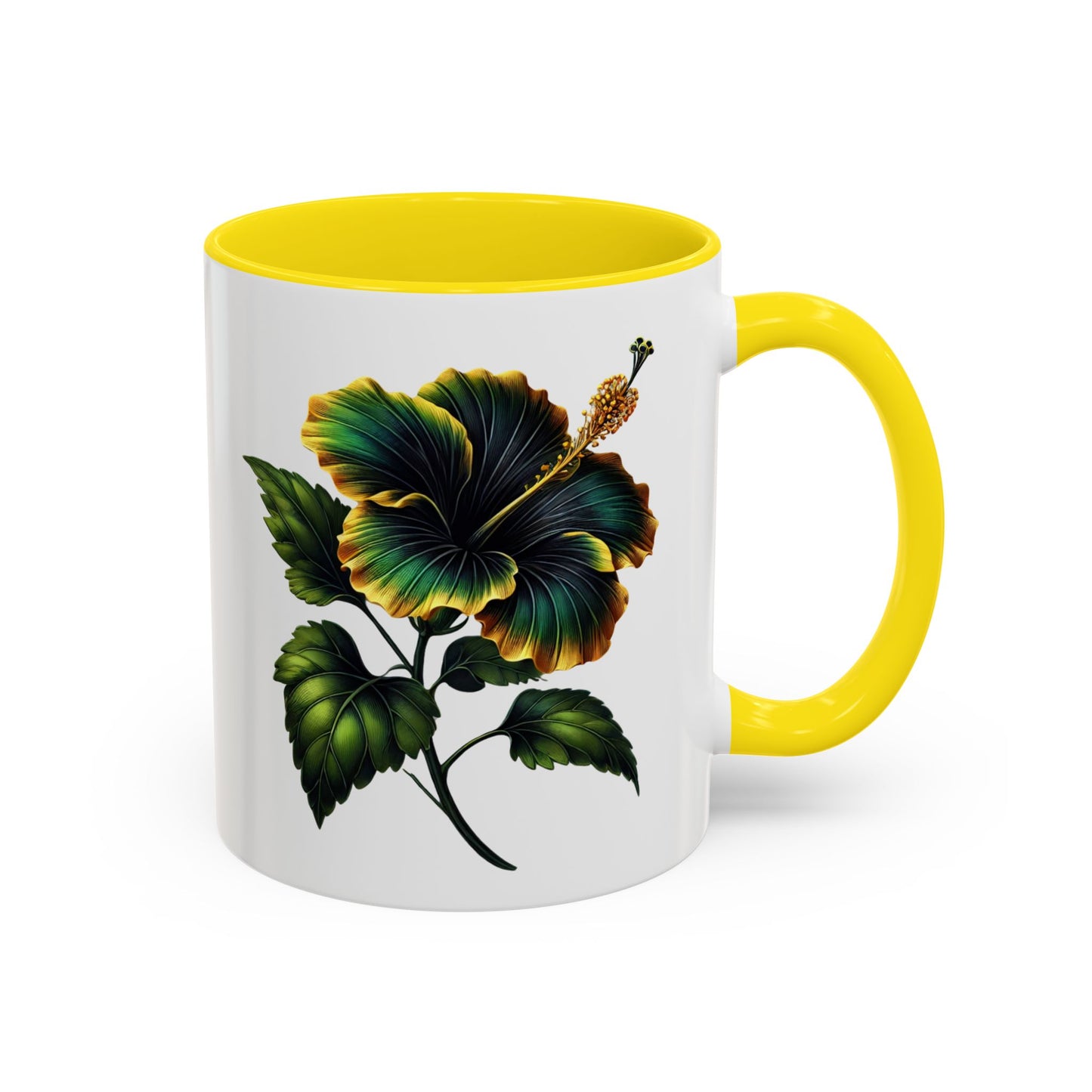 Personalized  Jamaica Women's Coffee Mug (11, 15oz)