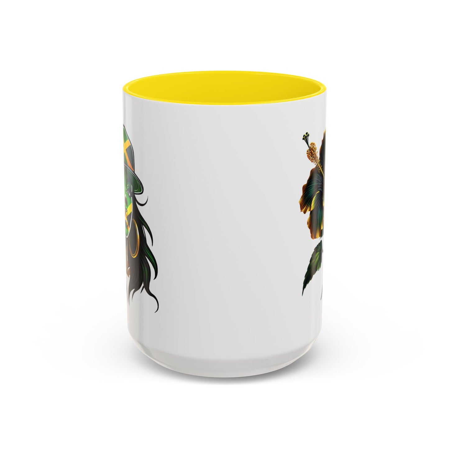 Personalized Jamaica Mug for Jamaican Woman Personalized Gift For Jamaican Woman