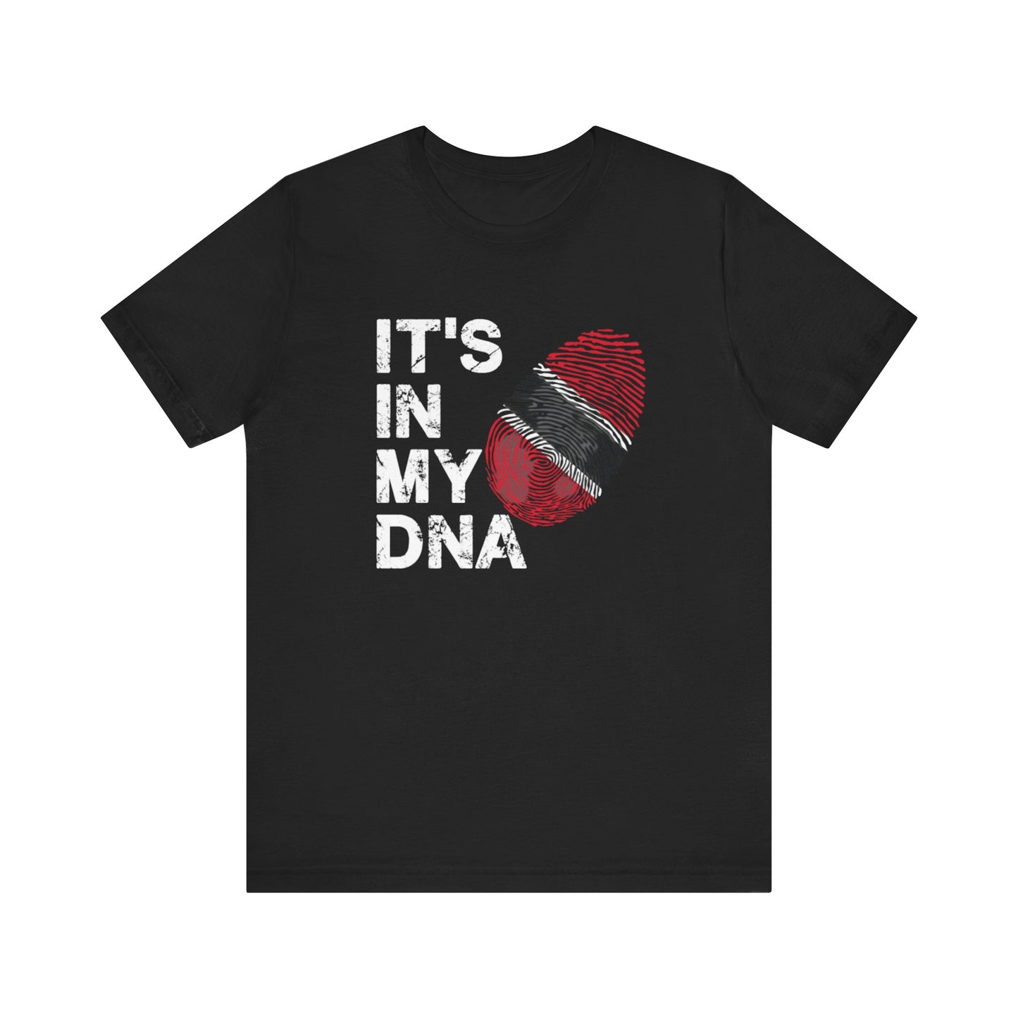 It's In MY DNA Trinidad and Tobago Clothing Trinidad Shirt  Gift For Trinidadian Trinidad Carnival Shirt Festival Carnival Bacchanal