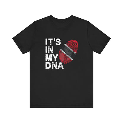 It's In MY DNA Trinidad and Tobago Clothing Trinidad Shirt  Gift For Trinidadian Trinidad Carnival Shirt Festival Carnival Bacchanal