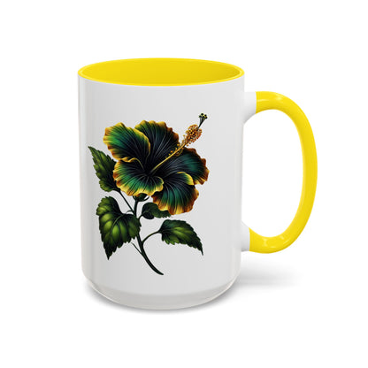 Personalized  Jamaica Women's Coffee Mug (11, 15oz)