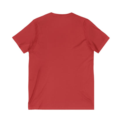 Guyana V-Neck T-Shirt  For Women