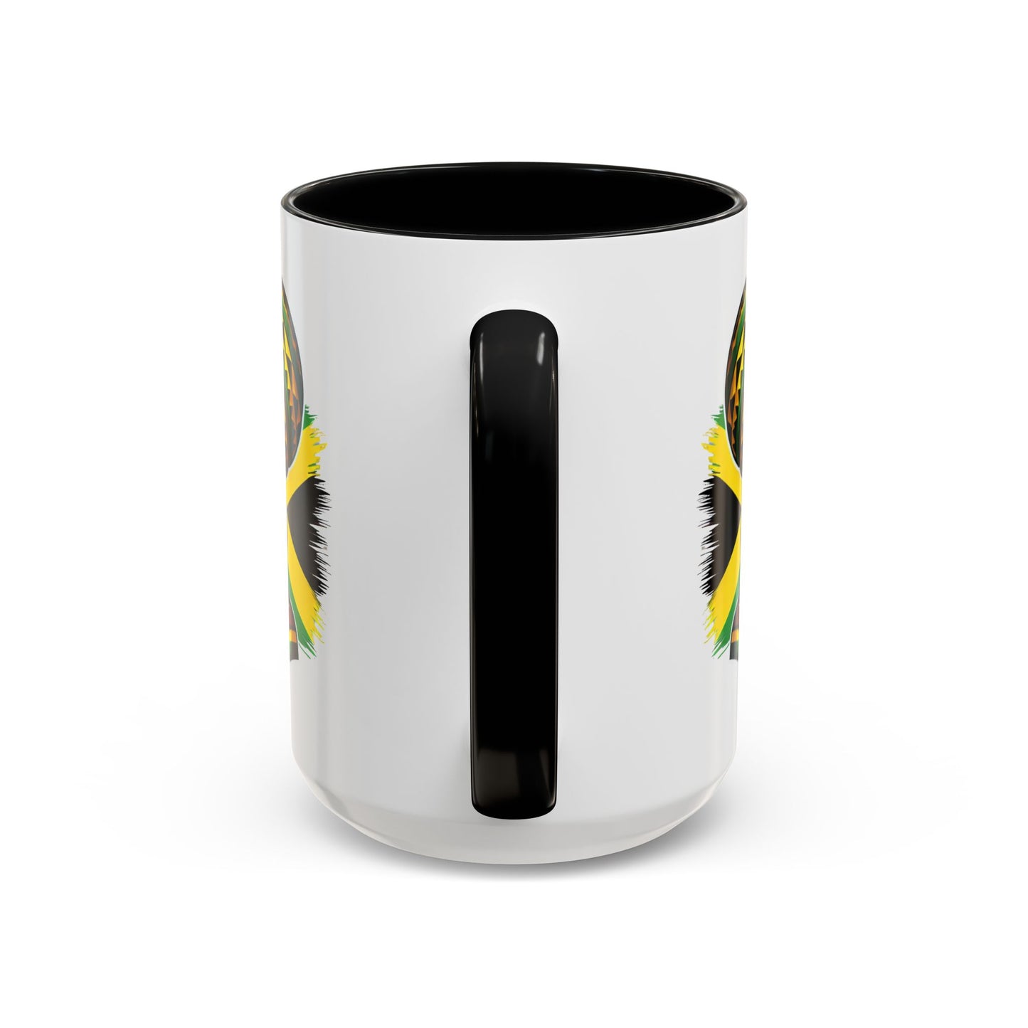 Personalized Jamaica Mug for Jamaican Woman Personalized Gift Idea