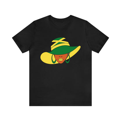 Jamaica Color T Shirt For Women