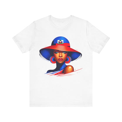 Haiti Shirt Haitian T Shirt Hattian Shirt  Haiti Pride Shirt Haiti Flag Day T-shirt  Haiti Flag Apparel Haiti Merch Haiti Gift