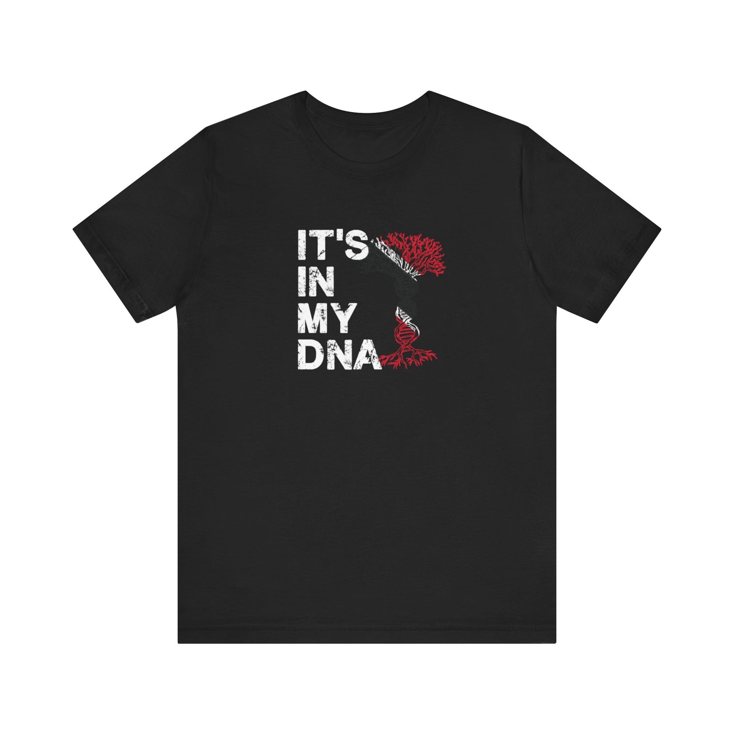 It's In MY DNA Trinidad and Tobago Clothing Trinidad Shirt  Gift For Trinidadian Trinidad Carnival Shirt Festival Carnival Bacchanal