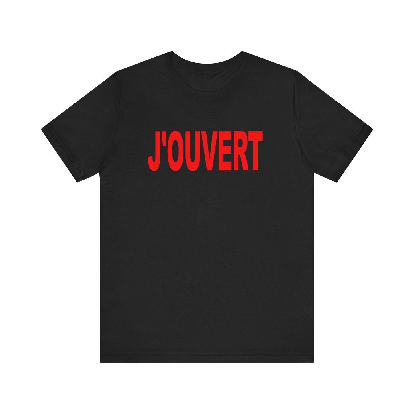 J'OUVERT Trinidad and Tobago Clothing Trinidad Shirt For Women Gift For Trinidadian Trinidad Carnival Shirt Festival Carnival Bacchanal