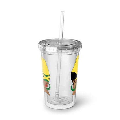 Personalize Jamaican Gift For Women Jamaica Flag Merchandise