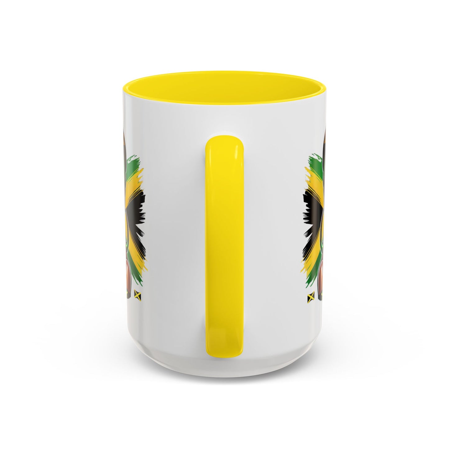 Personalized Jamaica Coffee Mug for Jamaican Woman Personalized Gift Idea