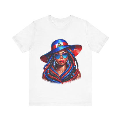 Haiti Shirt Haitian T Shirt Hattian Shirt  Haiti Pride Shirt Haiti Flag Day T-shirt  Haiti Flag Apparel Haiti Merch Haiti Gift