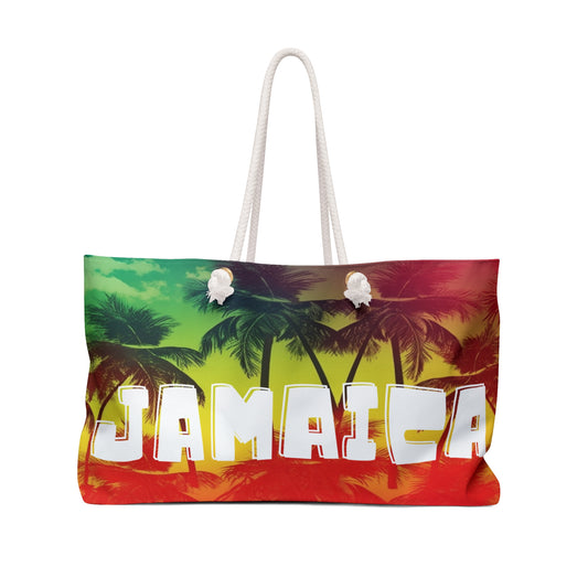 Jamaica Bag Jamaica Tote Bag Jamaica Gift Jamaica Beach, Jamaica Vacation Girls Trip Jamaica Jamaica Beach Tote