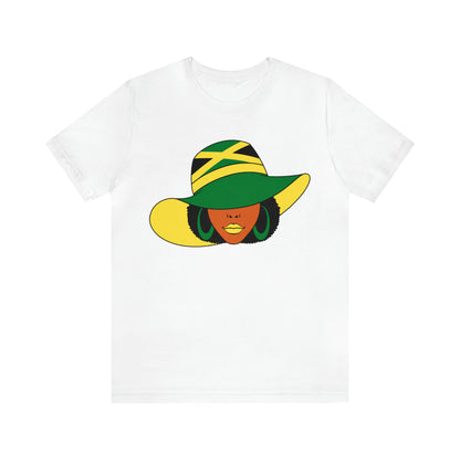 Jamaica Color T Shirt Jamaica Shirt For Women Jamaica Gift Jamaica Vacation Jamaica Flag T-Shirt Jamaica Independence Jamaica Girls Trip