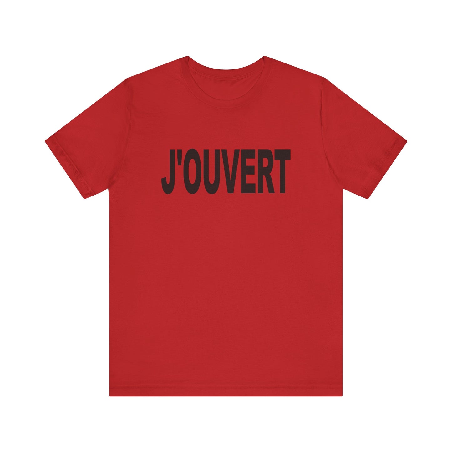 J'OUVERT Trinidad and Tobago Clothing Trinidad Shirt For Women Gift For Trinidadian Trinidad Carnival Shirt Festival Carnival Bacchanal