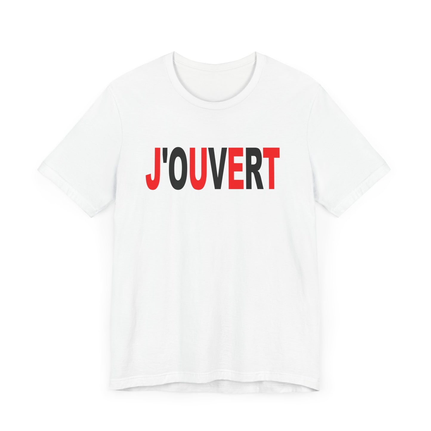 J'OUVERT Trinidad and Tobago Clothing Trinidad Shirt For Women Gift For Trinidadian Trinidad Carnival Shirt Festival Carnival Bacchanal