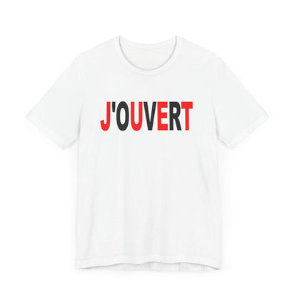 J'OUVERT Trinidad and Tobago Clothing Trinidad Shirt For Women Gift For Trinidadian Trinidad Carnival Shirt Festival Carnival Bacchanal