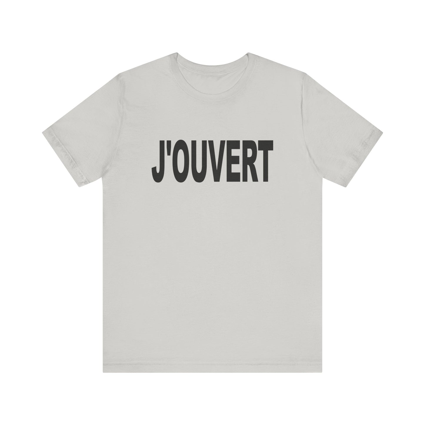 J'OUVERT Trinidad and Tobago Clothing Trinidad Shirt For Women Gift For Trinidadian Trinidad Carnival Shirt Festival Carnival Bacchanal