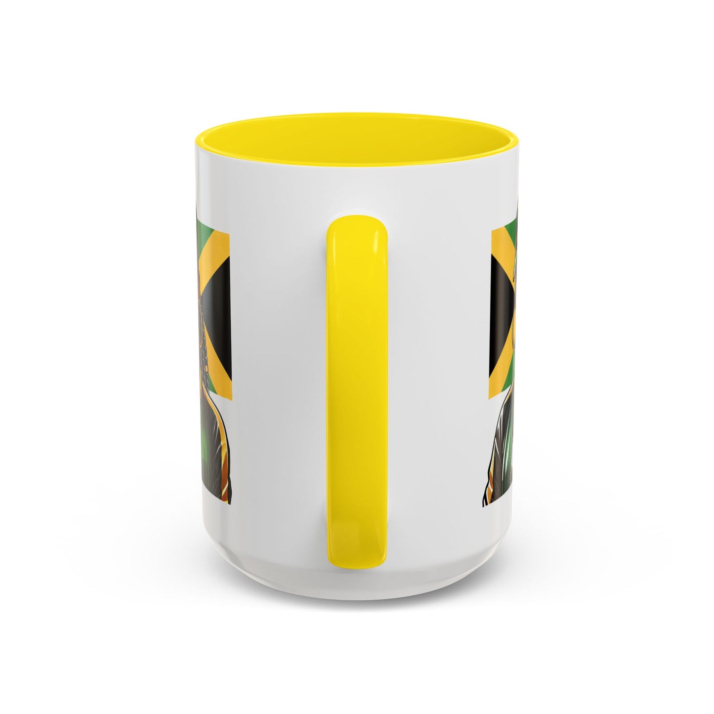 Personalized Jamaica Coffee Mug for Jamaican Woman Personalized Gift Idea For Her