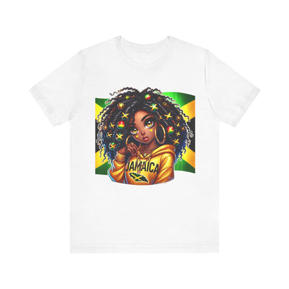 Jamaica T Shirt For Women