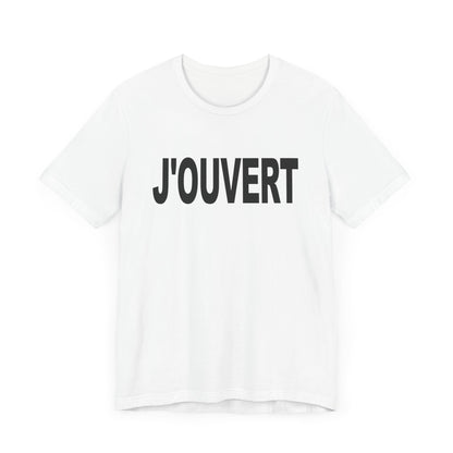 J'OUVERT Trinidad and Tobago Clothing Trinidad Shirt For Women Gift For Trinidadian Trinidad Carnival Shirt Festival Carnival Bacchanal