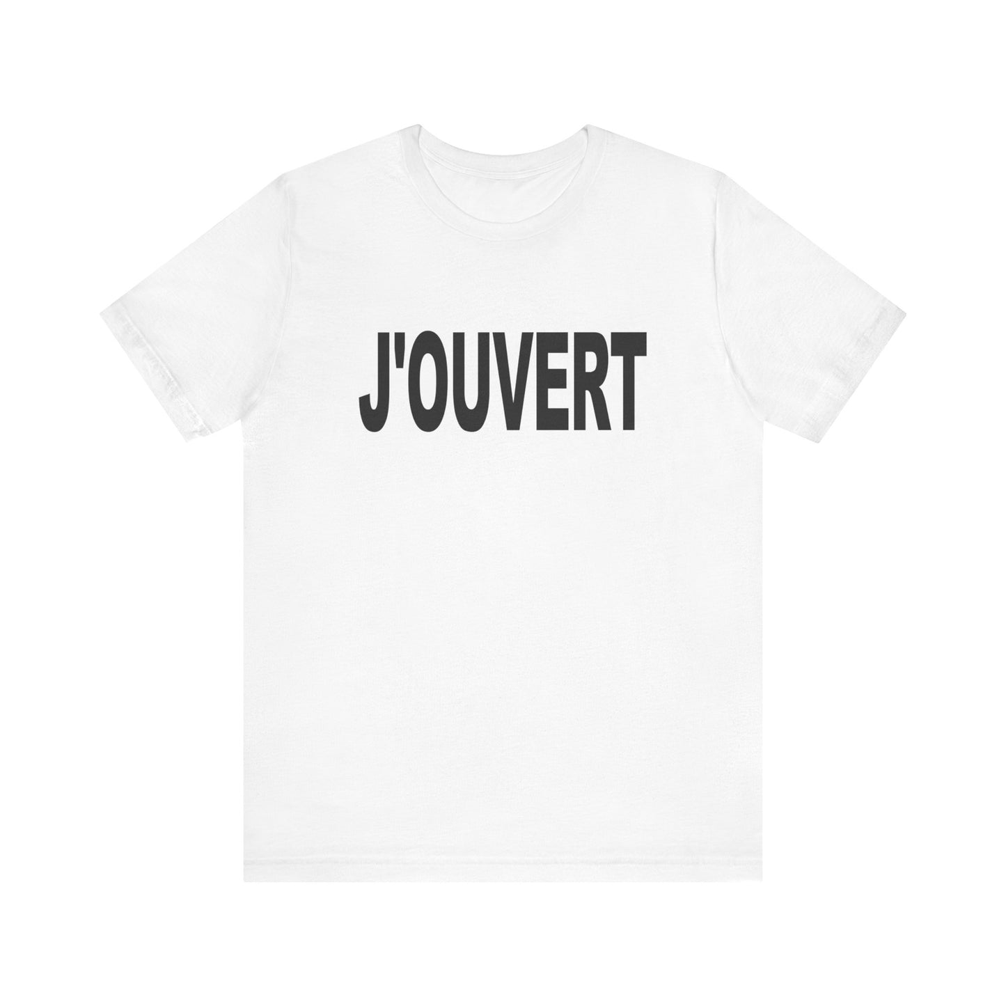 J'OUVERT Trinidad and Tobago Clothing Trinidad Shirt For Women Gift For Trinidadian Trinidad Carnival Shirt Festival Carnival Bacchanal