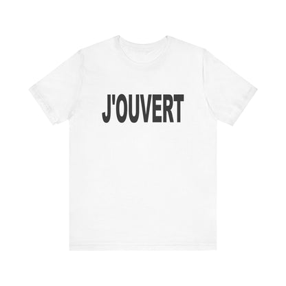 J'OUVERT Trinidad and Tobago Clothing Trinidad Shirt For Women Gift For Trinidadian Trinidad Carnival Shirt Festival Carnival Bacchanal