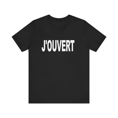 J'OUVERT Trinidad and Tobago Clothing Trinidad Shirt For Women Gift For Trinidadian Trinidad Carnival Shirt Festival Carnival Bacchanal