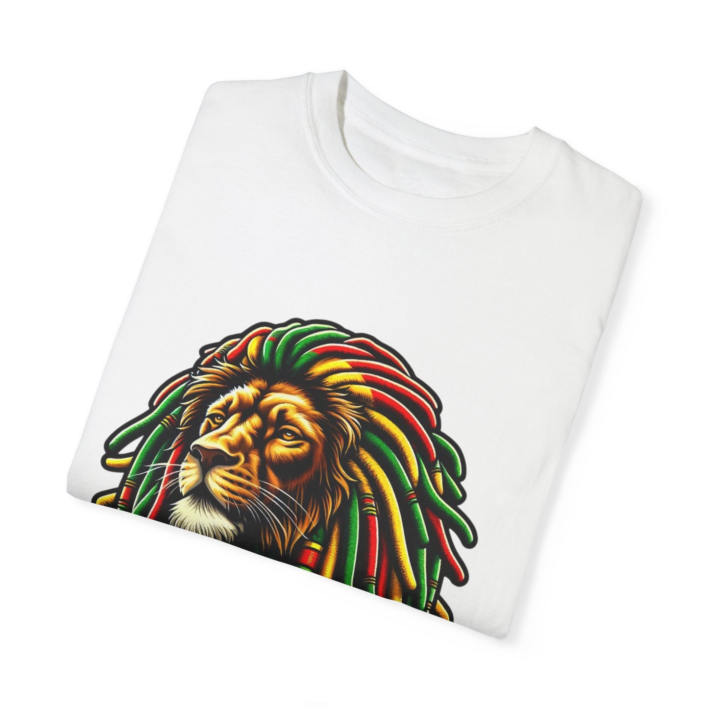 Rasta Lion Shirt Reggae Tee Yeah Mon Reggae Shirt Yeah Mon Jamaica Shirt Reggae Clothing Jamaica Slang Rasta Lion Shirt Rasta Reggae Shirt