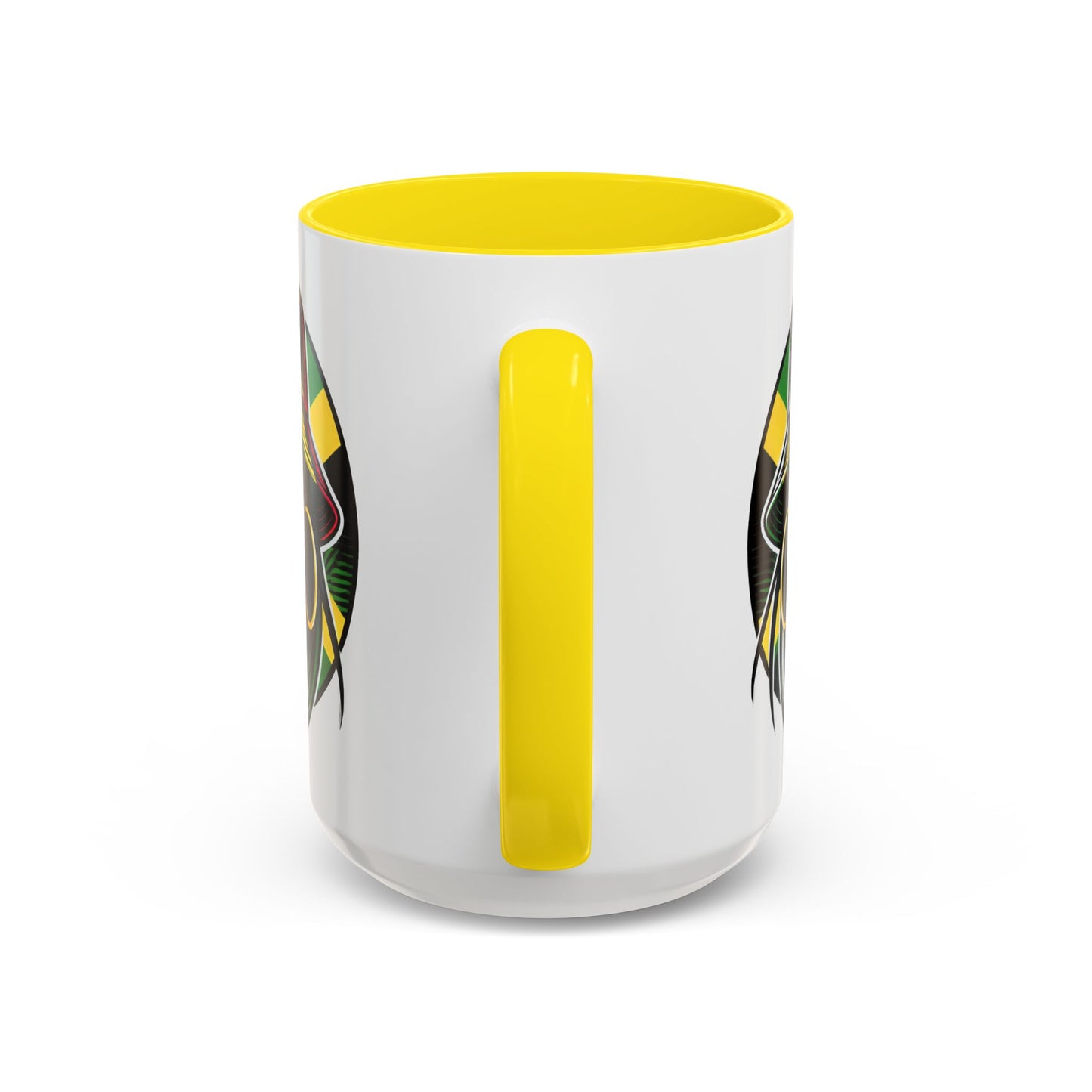 Personalized Jamaica Coffee Mug for Jamaican Woman Personalized Gift Idea