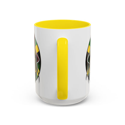 Personalized Jamaica Coffee Mug for Jamaican Woman Personalized Gift Idea