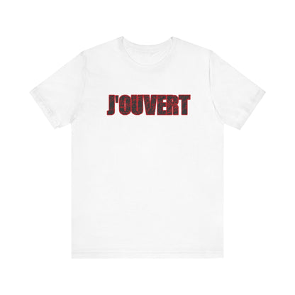 J'OUVERT Trinidad and Tobago Clothing Trinidad Shirt For Women Gift For Trinidadian Trinidad Carnival Shirt Festival Carnival Bacchanal