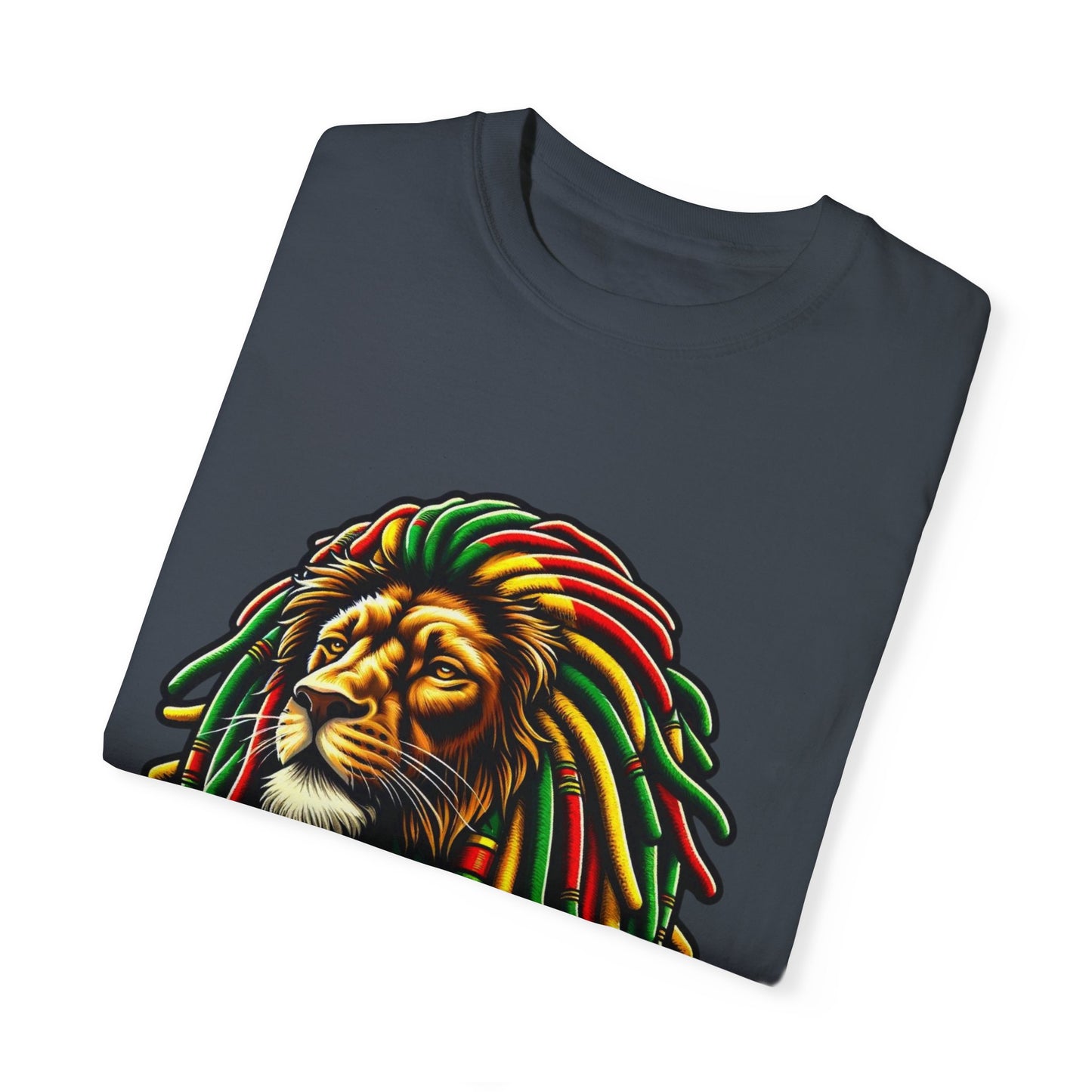 Rasta Lion Shirt Reggae Tee Yeah Mon Reggae Shirt Yeah Mon Jamaica Shirt Reggae Clothing Jamaica Slang Rasta Lion Shirt Rasta Reggae Shirt