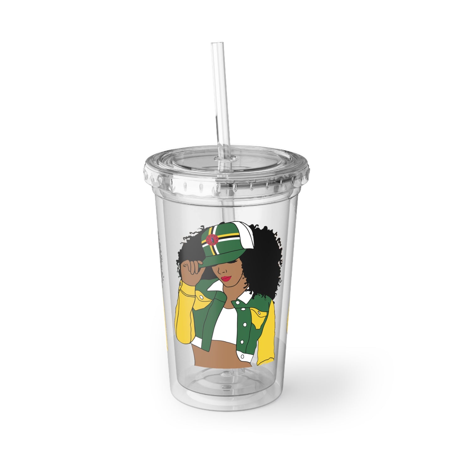 Guyanese Flag Cup Gift For Guyanese Women Guyanese Gift For Women Guyana Heritage Patriotic Guyana Flag Pride