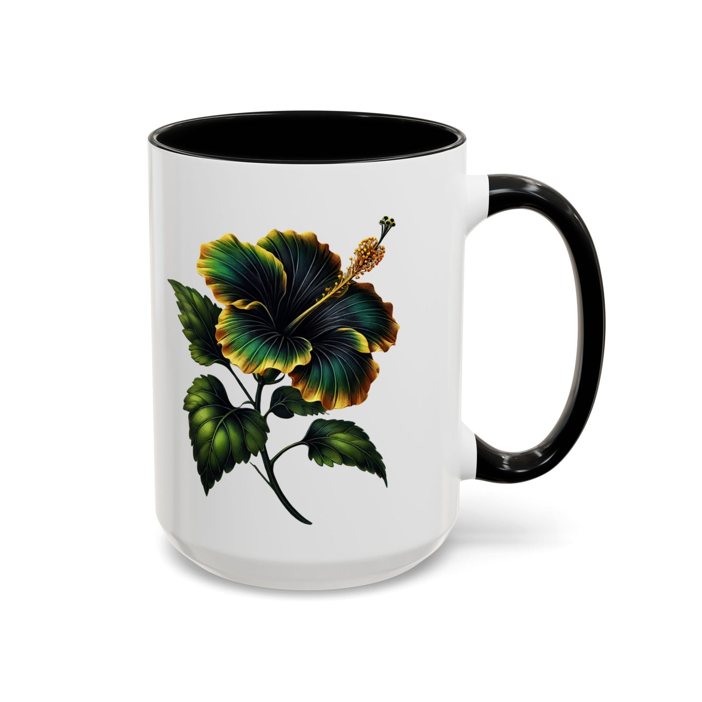 Personalized  Jamaica Women's Coffee Mug (11, 15oz)