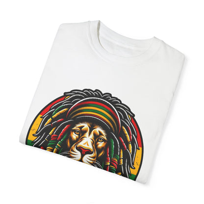 Yeah Mon Reggae Shirt Yeah Mon Jamaica Shirt Reggae Clothing Jamaica Slang Rasta Lion Shirt Rasta Reggae Shirt