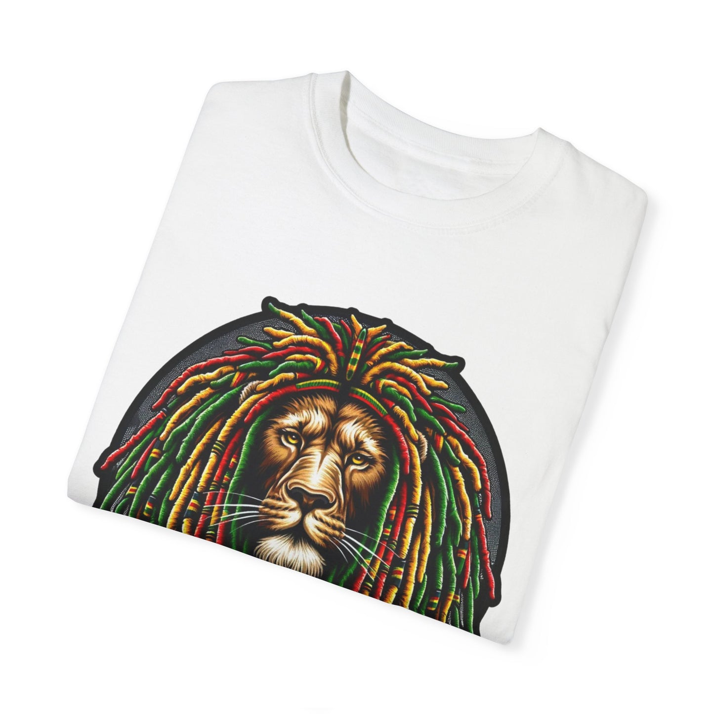 Rasta Lion Shirt Reggae Tee Yeah Mon Reggae Shirt Yeah Mon Jamaica Shirt Reggae Clothing Jamaica Slang Rasta Lion Shirt Rasta Reggae Shirt