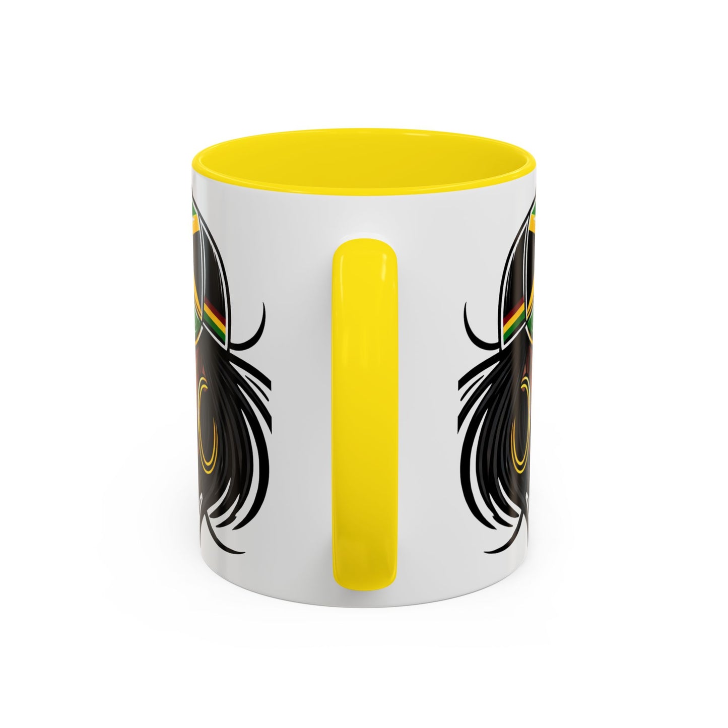 Personalized Jamaica Coffee Mug for Jamaican Woman Personalized Gift Idea For Her